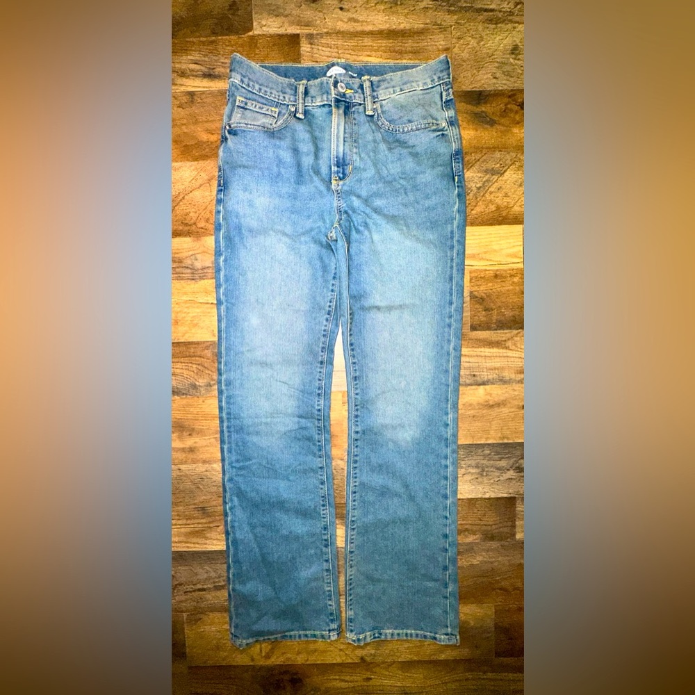 Old navy boot cut jeans